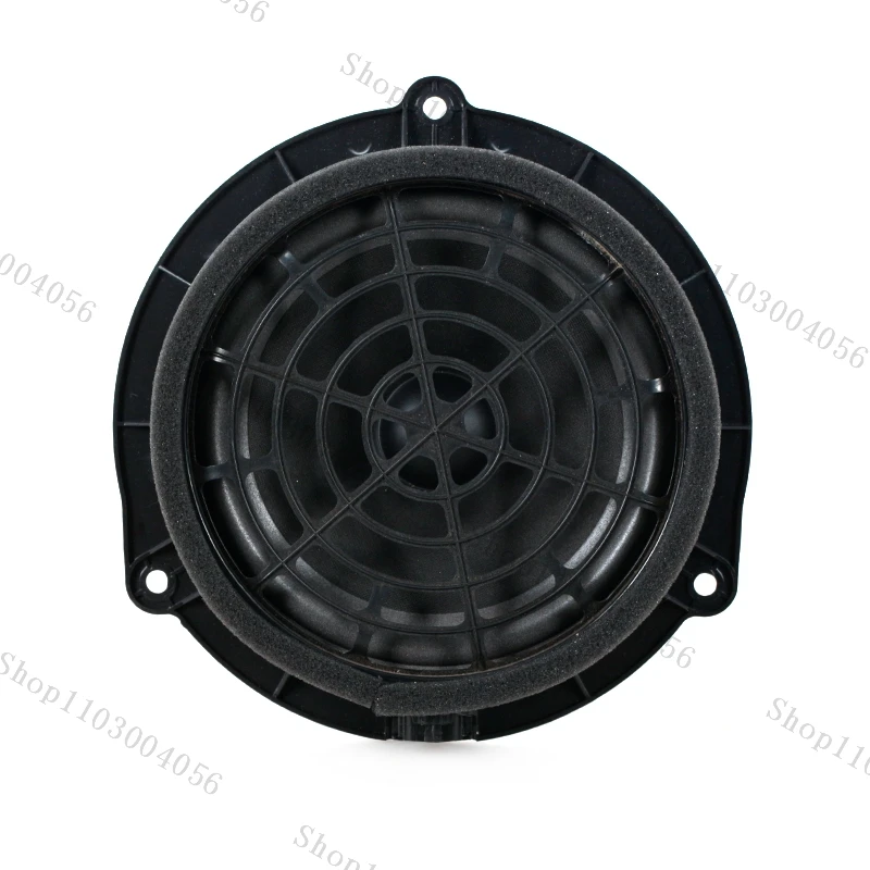 Car Front Rear Door Speaker Middle Bass Horn Accessories For Audi A6 C7 2011 2012 2013 2014 2015 2016 4G2035415 4G1035411