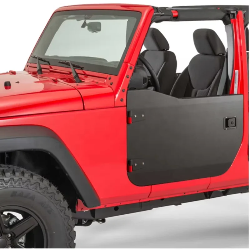 

Половина двери для Jeep Wrangler JL 2018+ 2-дверные/4 дверцы