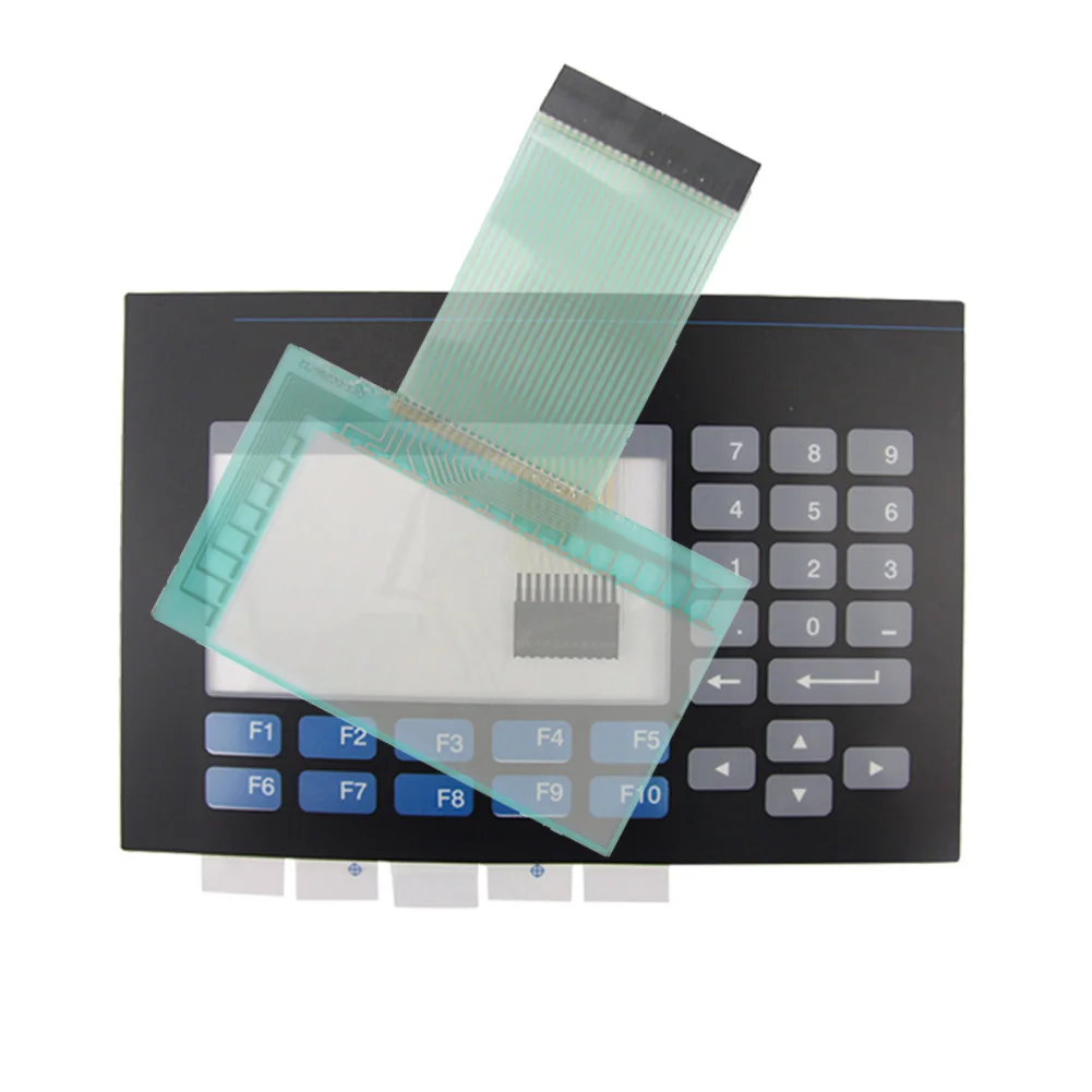 

New for Panelview 550 2711-B5A8 2711-B5A8L1 Industrial Film+Touch Screen