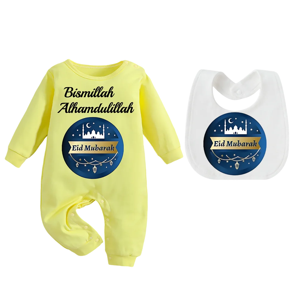 Baby Drool Bib Double Layer Bandana Soft Cotton Absorbent Feeding Burp Cloth Saliva Towel for Newborn Infant 0-9Months