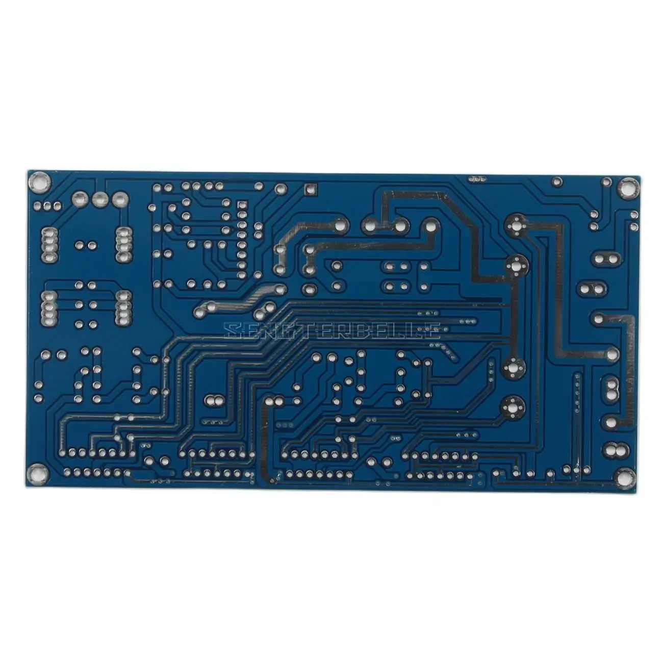 Diy tda7293パワーアンプボードPCB並列hifi 2.0チャンネル170w * 2