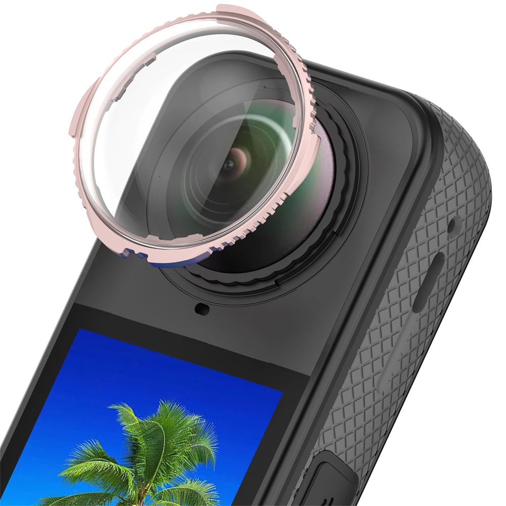 Tutup Pelindung Lensa untuk In - Insta360 Camera X4 ulasan dan harga