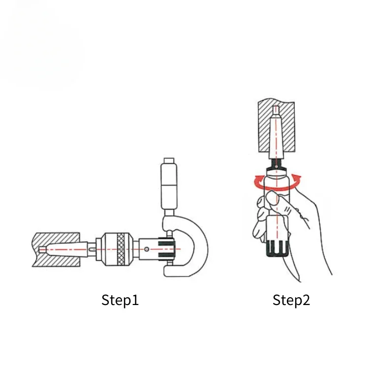 Blind hole steel cylinder drum polishing tool