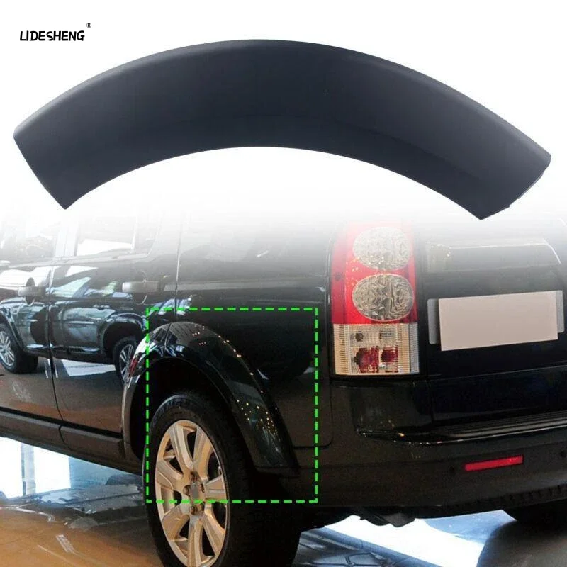 

LR010630 Rear Left Fender Flare Wheel Arch Moulding For Land Rover LR3 LR4 DISCOVERY 4 2010 - 2016 (L319)