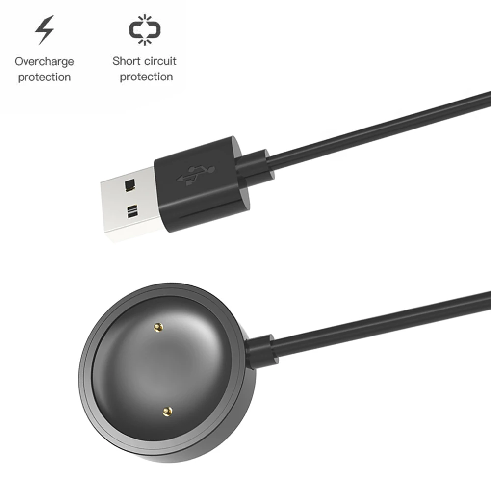 Für mibro lite xpaw004 sport uhr ladegerät smartwatch netzteil dock ständer