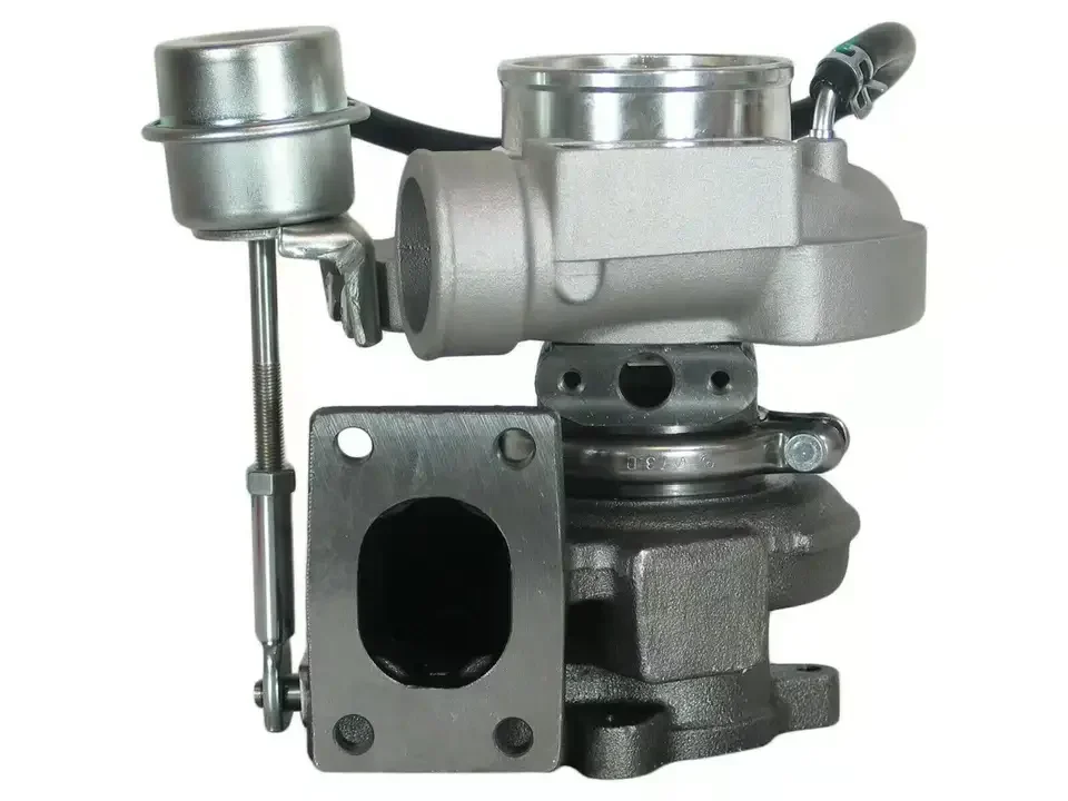 High quality Turbocharger 2834004 X25W 4046530 2852068 HX25 HX25W 4049990 4049942 for  KOMASTU CNHT TRUCK WD615 WD615 EURO 2 H72