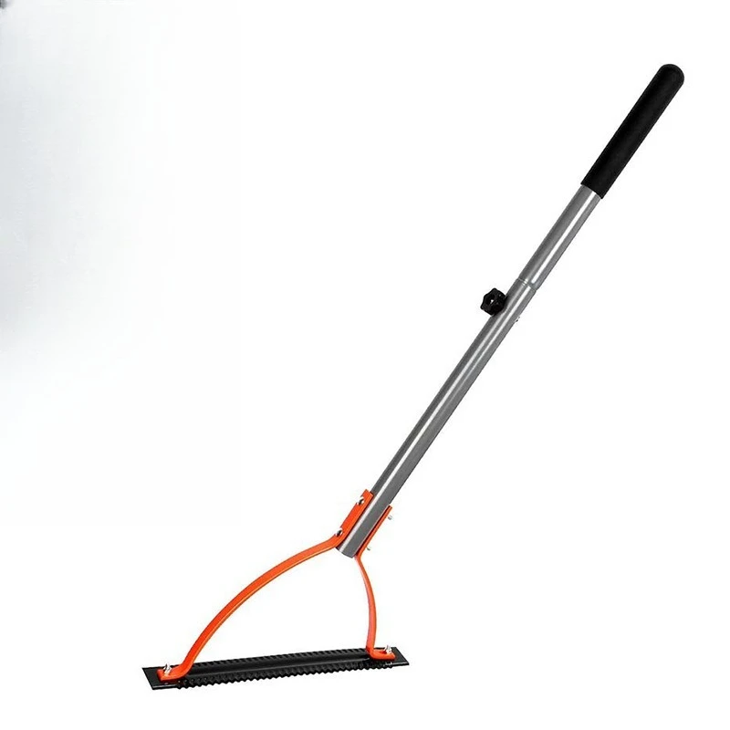 

Jagged double-bladed sharp blade weed mower manual lawn whip cross-border hot-selling