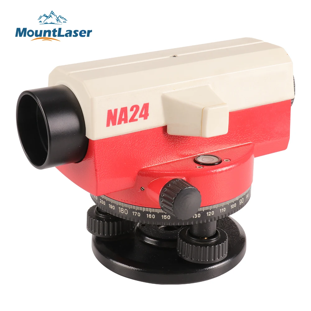 NA24 24X Automatic Level For Land Surveying