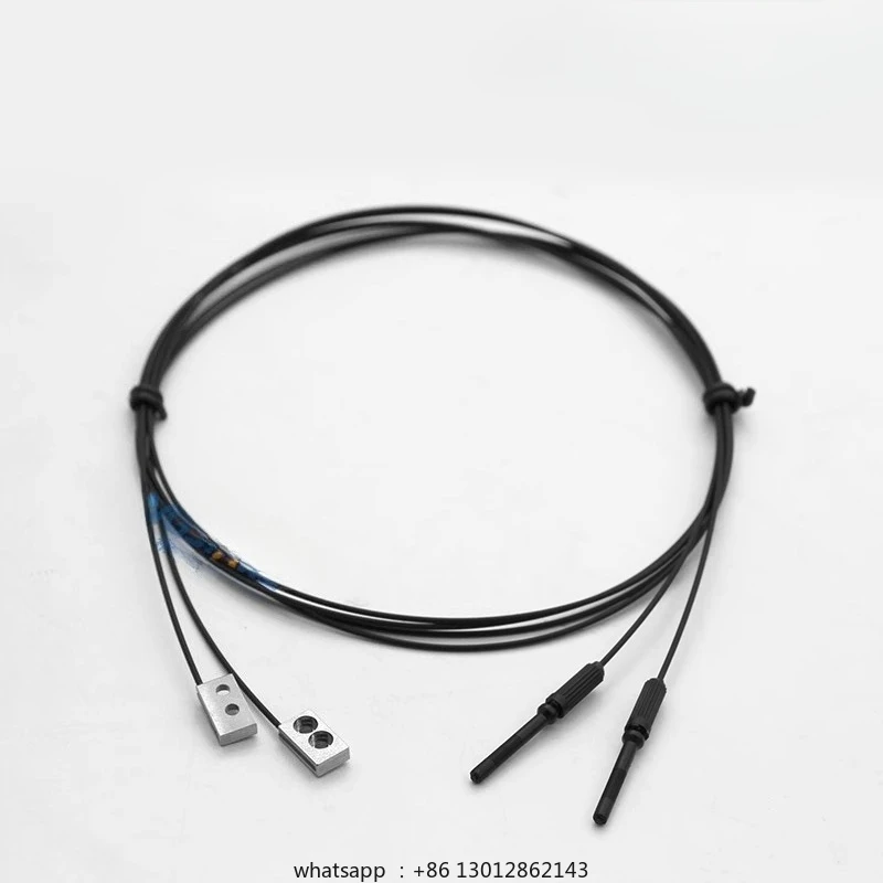 

Ультратонкий миниатюрный DST53 DST51 56, плоское фотоэлектрическое сверхмаленькое волокно с противоположным излучением