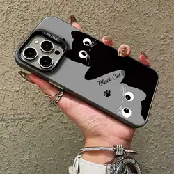 Case For Tecno Spark Go 2024 2023 2022 2020 2021 Spark 6 Go 20C 20 Pro Plus 8C 9 10C 10 Pro KE5 Silver IMD Phone Cover Casing