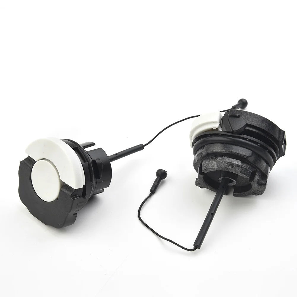 2pcs Fuel Oil Cap Kits Chainsaw Fuel Tank Cap For STIHL MS171/181 MS200/210MS230/240/250/260 MS360/MS211/MS192/MS192T Accessory