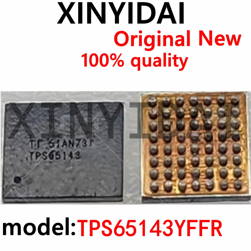 

2PCS TPS65143YFFR TPS65143AYFFR TPS65143A Printed Wire TPS65143 BGA Brand New Original