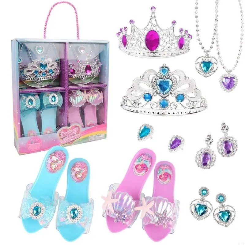 

16FE Kid Makeup Toy Set Foster Hands on Learning and Expression in Children
