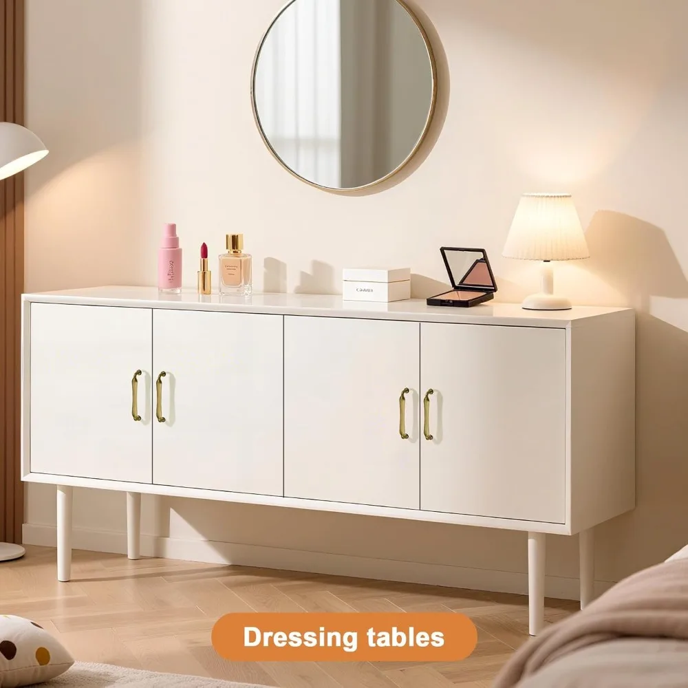 مقابض خزانة من سبائك الزنك والبرونز الشامبانيا مقاس 5 بوصة، ومراكز ثقب 128 مم، وأدراج خزانة المطبخ