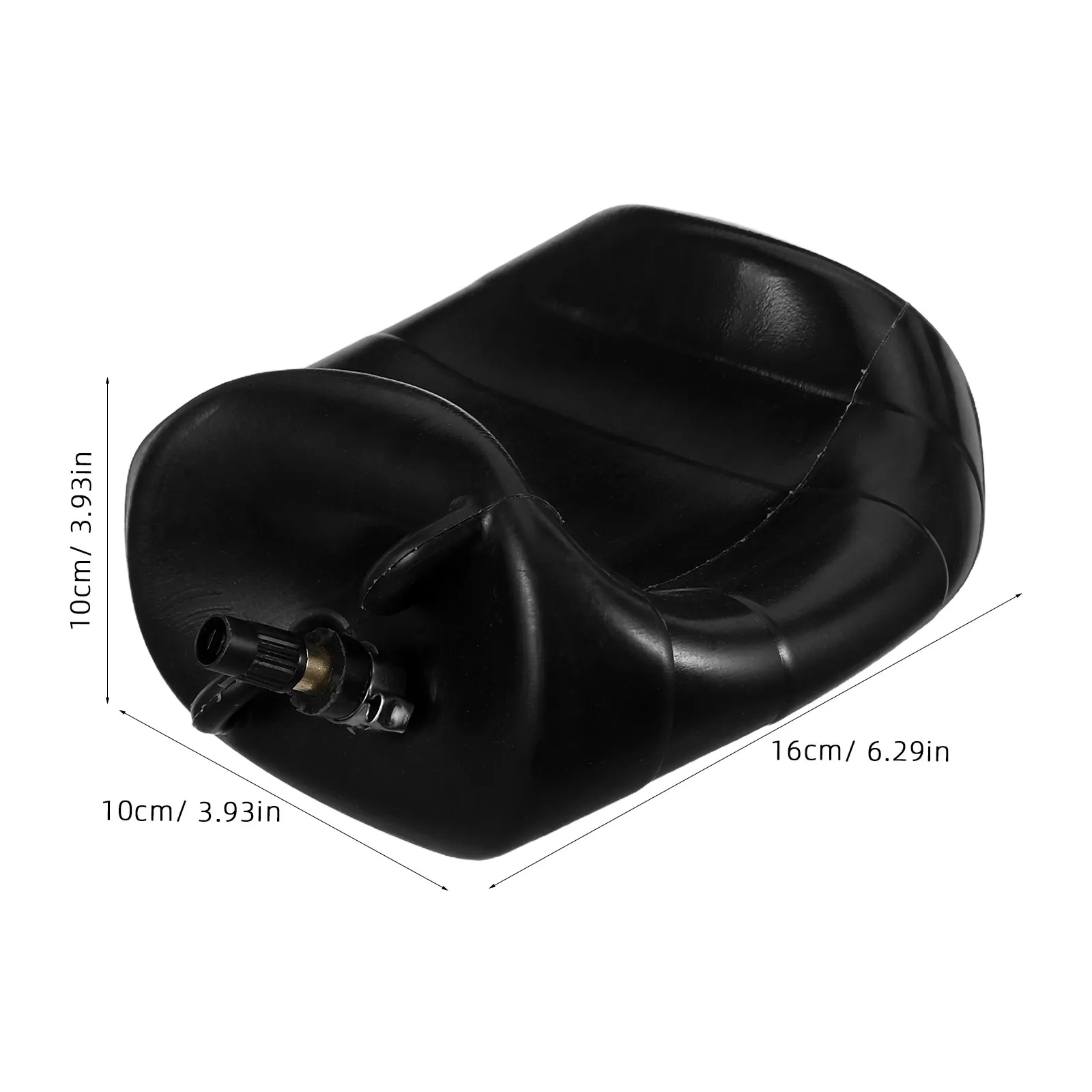 Rubber Pipe Plug Inflatable Dn100 4 Pneumatic Blocking Test Plug for Sewer Storm Wastewater Lines Reusable Plumbing Tool view 3