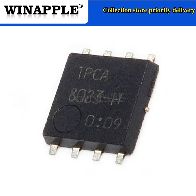 MDV1528QURH V1528Q TPCA8023-H TPCA8023 HP203B HP203 AON7202 AO7202 7202 QFN-8