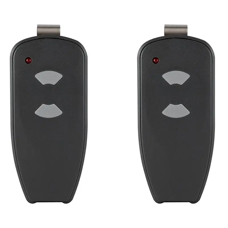 ABGB-2X M3-2312 315 Mhz 2-Button Garage Door Opener Remote For Marantec M4500E, M4700E, Martin DC3700, DC2500, 1 PCS