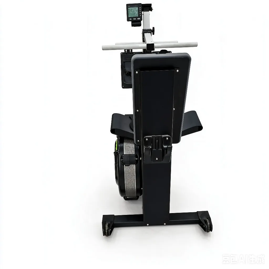 Wind resistance comprehensive training machine, strength training machine, sitting posture, rowing, leg pressing, chest pressing