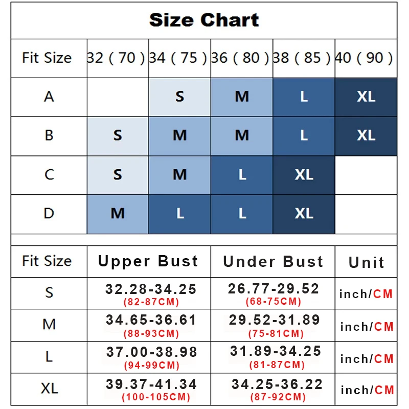 FINETOO Plus Size Women Cropped Top Female Bra S-XL V-Neck Girls Lingerie Active Bras Sexy Woman\'s Underwear Push Up Tube Tops