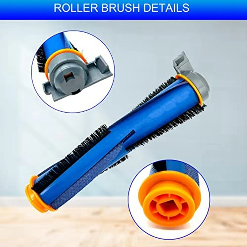 Roller Brush Replacement Part Plastic For Shark AV2501AE AV2501S RV2502AE AV2511AE RV2610WA RV2610WD RV2620WD Robot