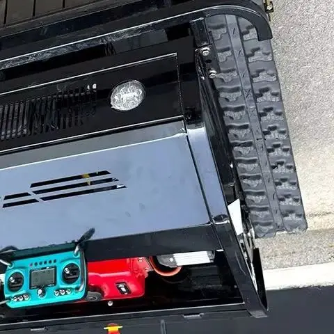 

Индивидуальные, высокое качество, доступная цена, высокая мощность, дистанционное управление, газонокосилка, гусеничный робот для прополки, самоходный