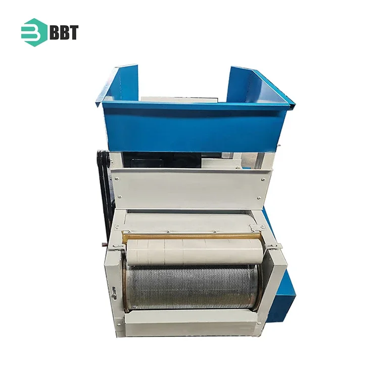 Hot Sale Best Quality Cotton Ginning Cleaning Cotton Seed Separating Machine