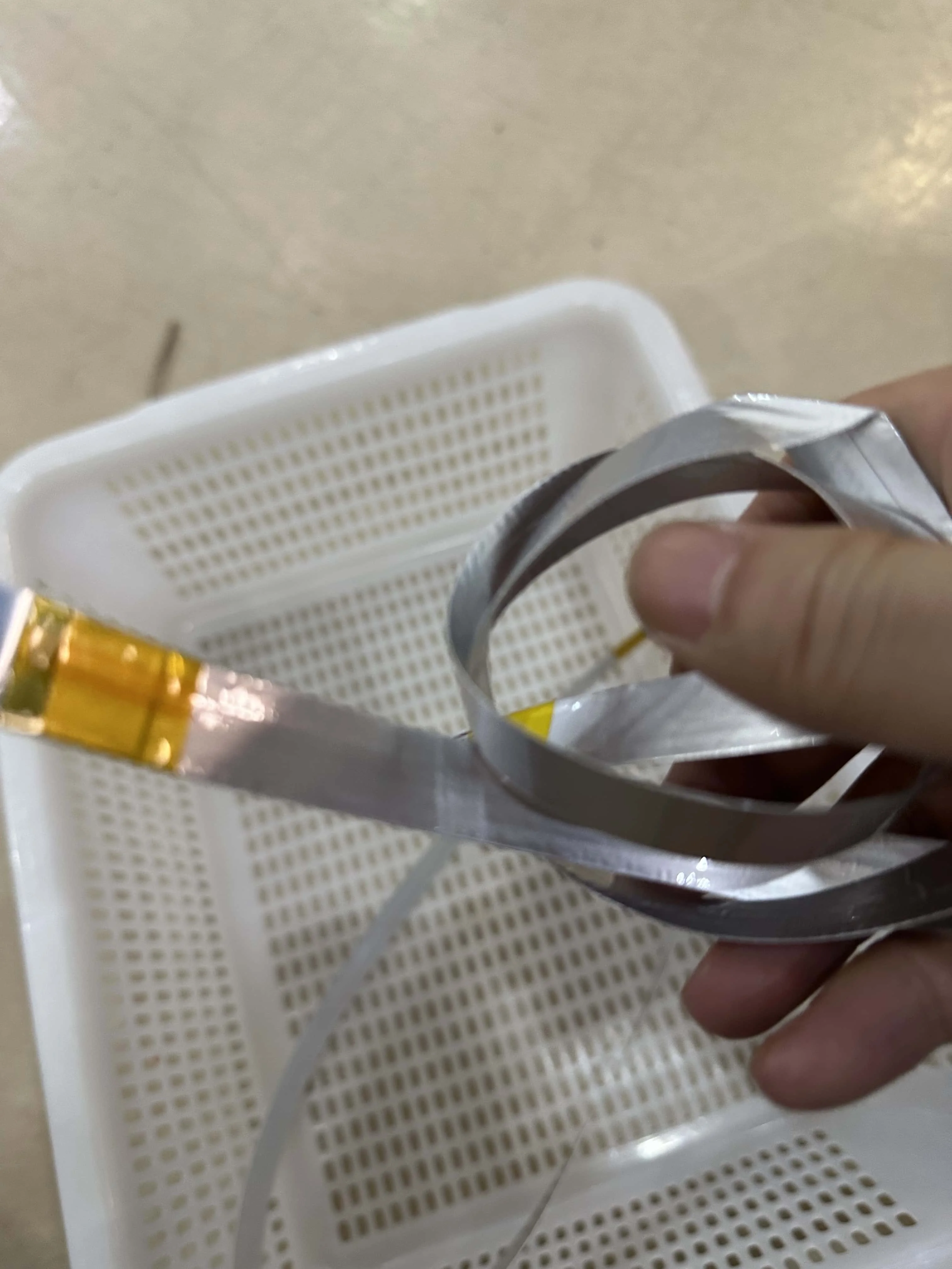 

50X JC39-00358A SCX4300 Flex Flat Cable CBF SIGNAL CIS FFC for Samsung SCX 4100 4200 4220 4300 for Xerox WorkCentre 3119 PE114E