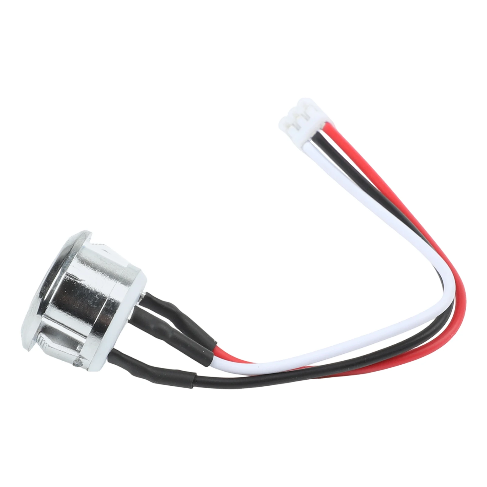 LED Strip Brightness Controller 12-24V Touch Sensor Switch with Stepless Dimming Suitable for 17mm Mounting Hole