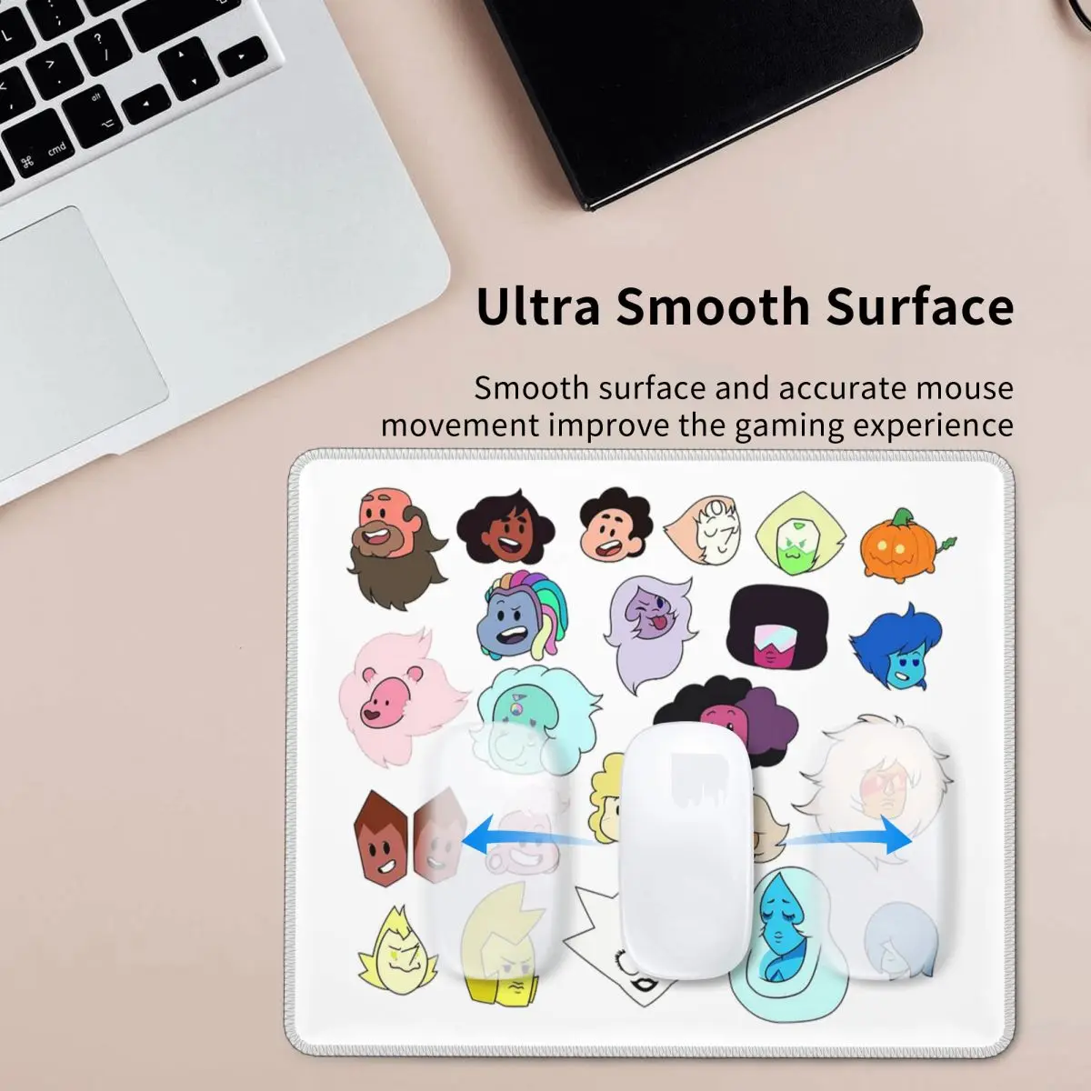 ستيفن الكون رؤساء ماوس الوسادة الكمبيوتر لوحة المفاتيح ماوس حصيرة ألعاب الكمبيوتر المحمول مكتب حصيرة مكتب الملحقات الجدول الحصير