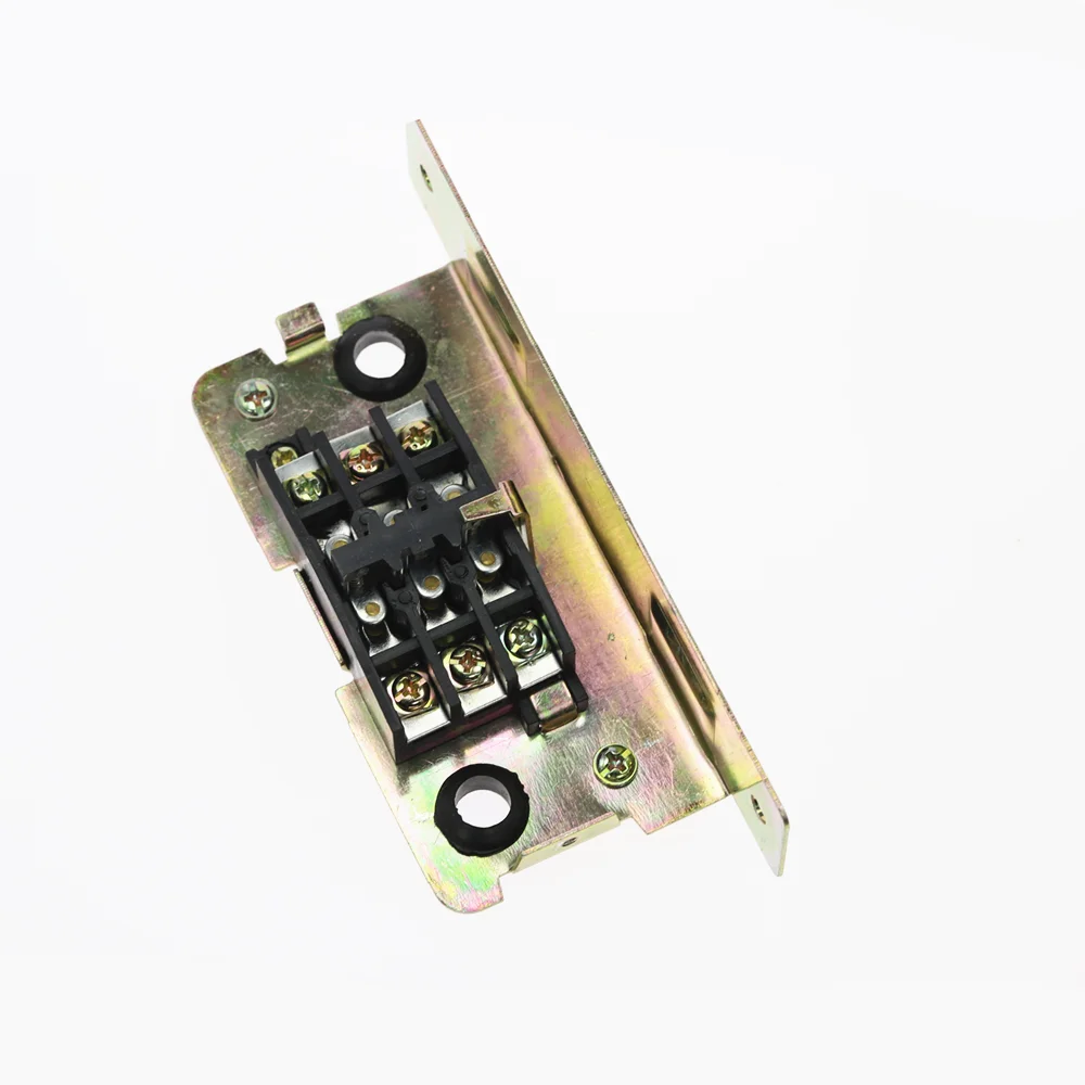 1Pcs LAK-10 ON/OFF Start Stop Flush Mounted Push Button Switch AC 380/220V 10A Sewing machine switch