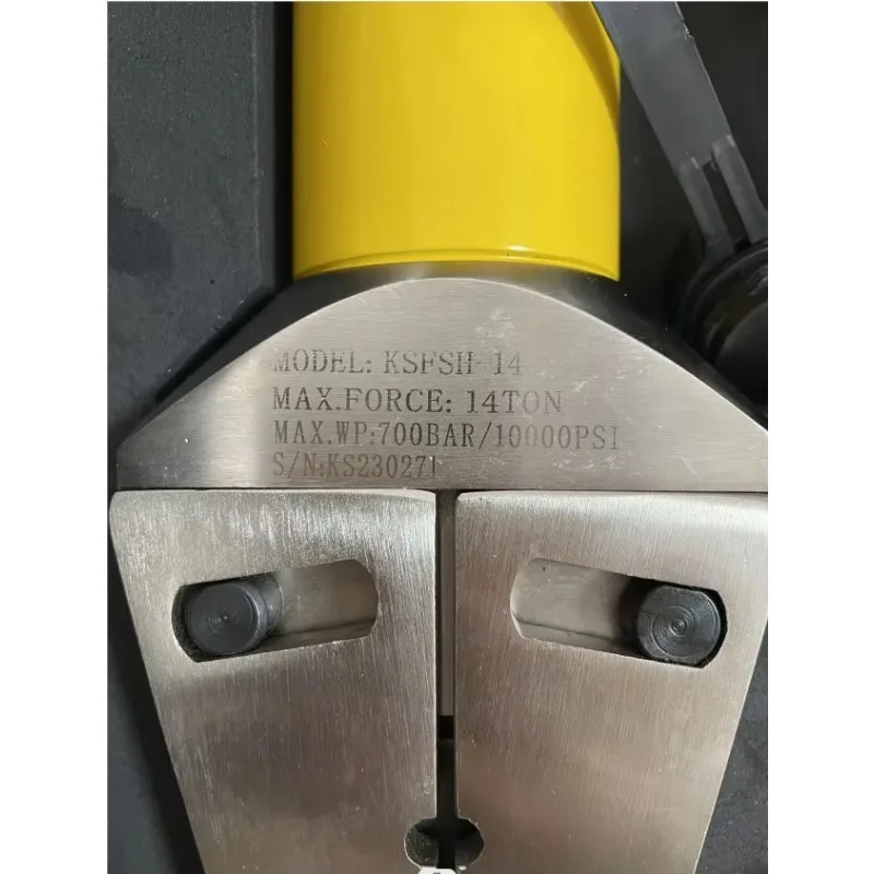 FSH-14 Economical Price High Strength Hydraulic Flange Separator Parallel Wedge Hydraulic Flange Spreader