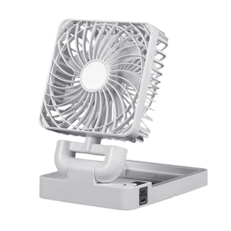  Car Exhaust Fan with 3 Wind Gear USB Rechargeable/Solar Radiator Cooling Fan Air Circulation Cooling Ventilator