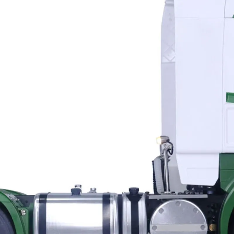 

1 14 TOUCAN 6x6 RC Tractor Truck for Tamiya RTR Upgraded Remote Control Car Construction Vehicle with Sound Light System Toys