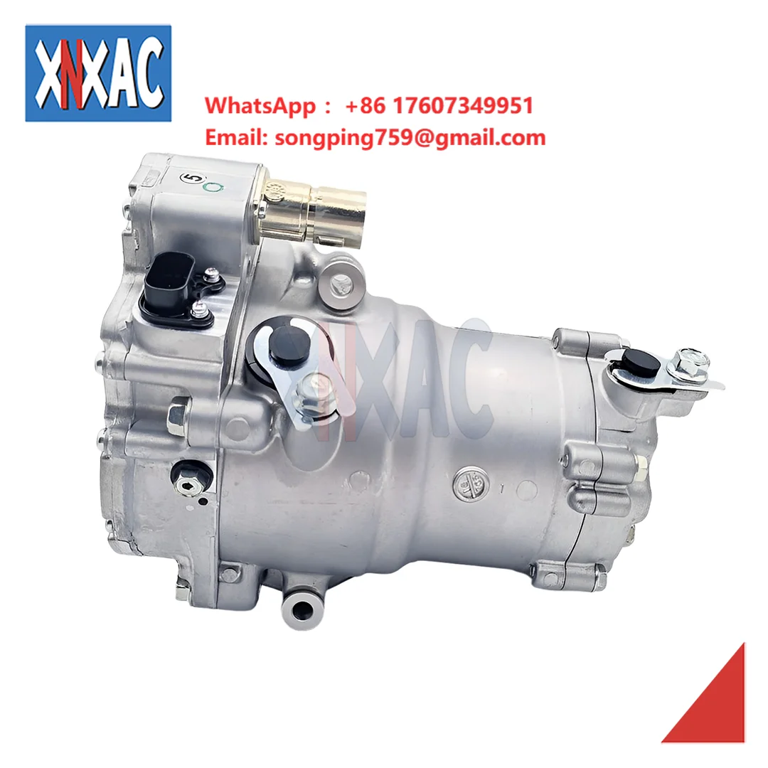 Hybrid Car AC Compressor Electric Compressor for Geely EV450 EV500 GSE Model EVH33Y1 OEM 06737164 New