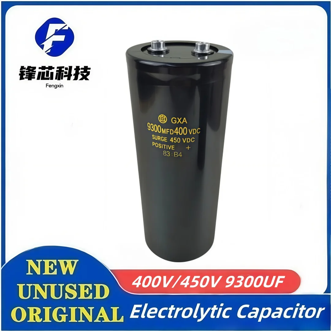 

400V 450V 9300UF 9300MFD 400VDC 450VDC GXA Aluminum Electrolytic Capacitor 400V9300UF 450V9300UF Screw Foot Bolt Capacitor