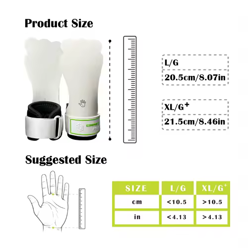 Frog Rubber Gym WOD Grip Sapo Training glove Guantes Calleras Guantes Para Entrenar Luva Musculação Masculino Calleras Picsil - Image 4