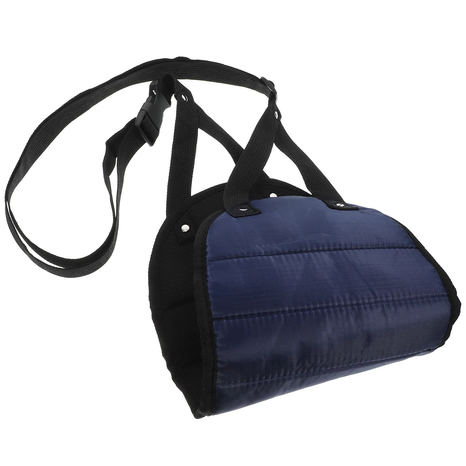 

Airplane Foot Hammock Adjustable Hanging Footrest Comfortable Breathable Portable Travel Foot Rest for Airplane Train