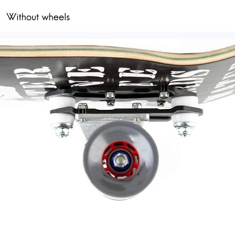 Arrival Rail Adapter Included Surf And Rail Adapter Surfskate Truck Fits Any Board With Risers Bolts