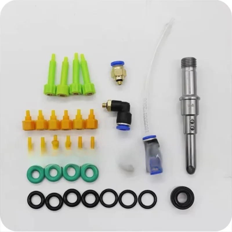 Newest Beacon Machine Auto Repair Equipment Tools Cr Common Rail Injector Clamp Holder Gripper Fixture Stand