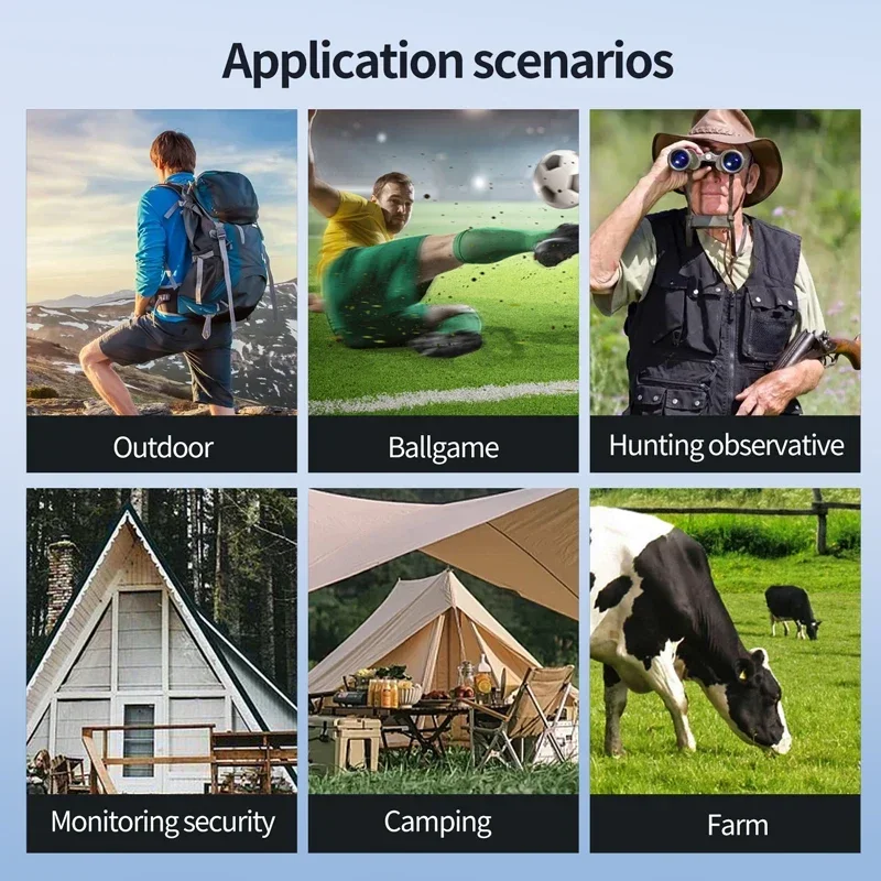 نطاق الرؤية الليلية الرقمي 3.5X32 مع تسجيل الفيديو |   تتراوح BDC |   7 شبكاني |   IP67 مقاوم للماء للبندقية/السكك الحديدية Picatinny