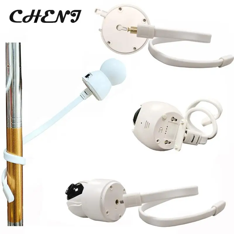 Camera Punch-free Bracket Multi-function Crib Winding Stand For Baby Monitor Mount On Bed Cradle Adjustable