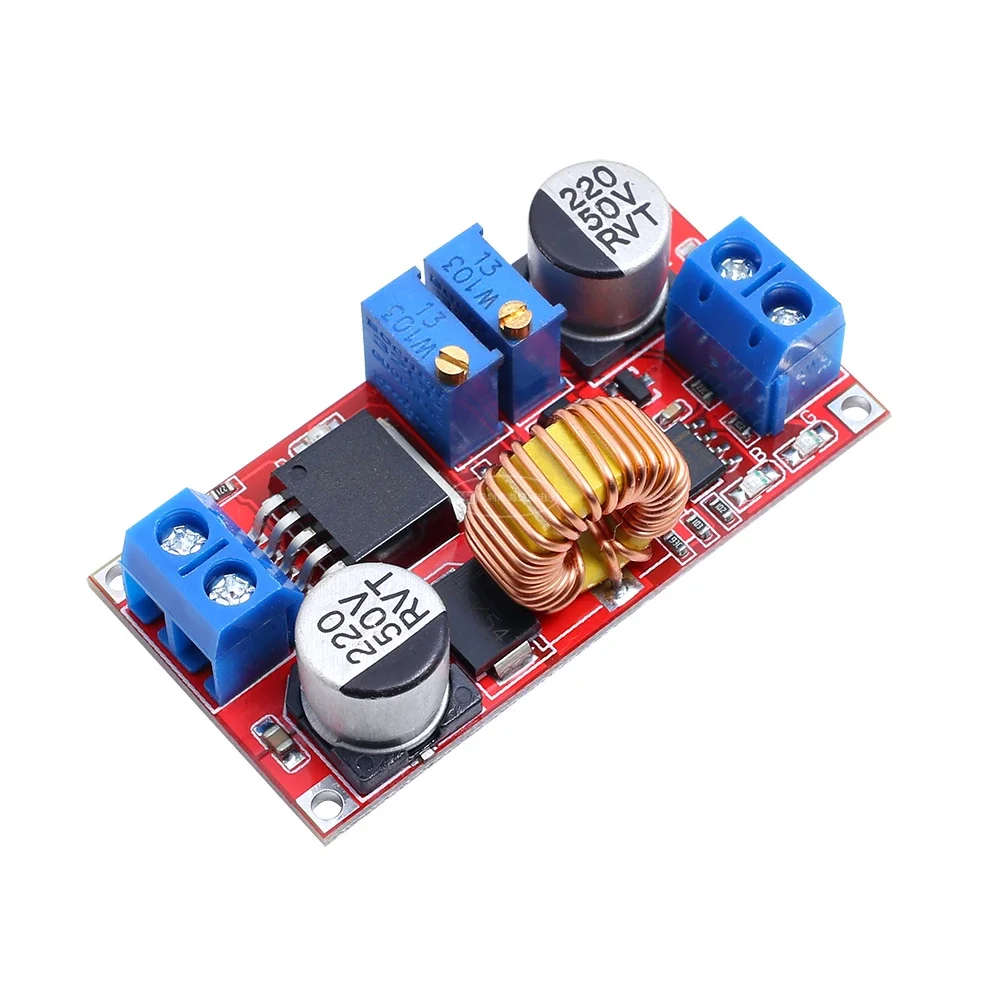 5A constant current LED driver module battery charging constant voltage DC-DC power module XL4015
