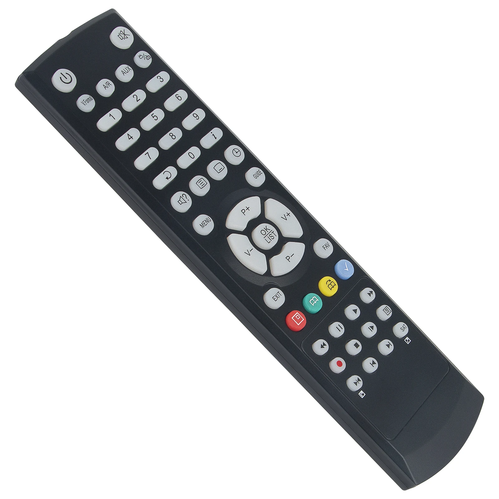 New Replaced Remote Control Fit For  Topfield TV TP501 TRF2400 TRF2460 TRF2470 TRF-5000