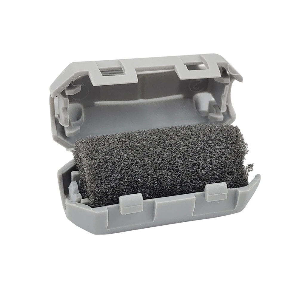 

2 шт. антистатические блоки для очистки филамента 1,75 мм, устойчивые к трещинам, для удаления пыли, для 3D-принтеров, продлевают срок службы сопла