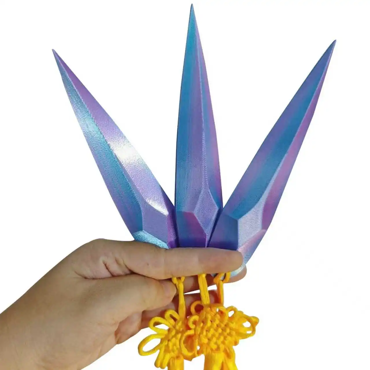 نسخة طبق الأصل من Zoey لصيادين Kpop Demon، ثلاث عبوات، أزياء تنكرية، إكسسوار خيالي، زي الهالوين، أزياء قابلة للجمع #1