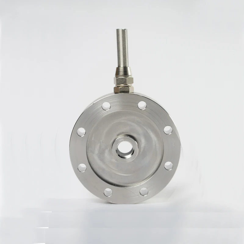 

High Quality 20T Low Profile Pancake Type Compression Load Cell