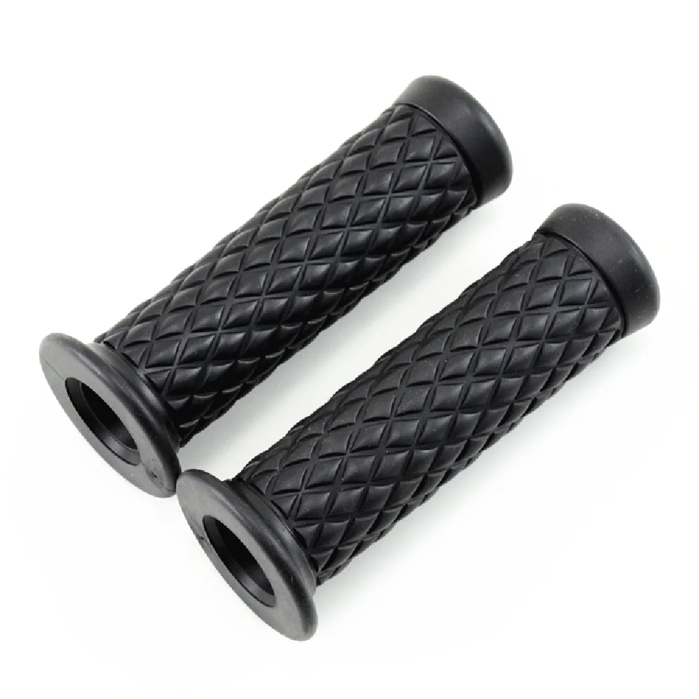 chopper vintage motorcycle handle grip  7/8\