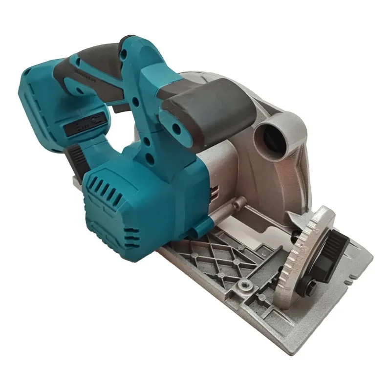 

NewBrushless Lithium Battery Circular Saw 7 Inch High Power Portable Wireless Woodworking Special Rechargeable Cutting Machine