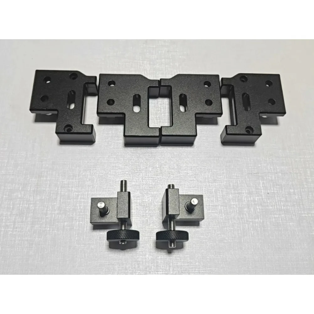 for Voron Trident CNC Metal Front Idler Seat Belt Tensioning 3D Printer Structural Component