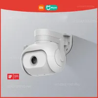 xiaomi Mijia imilab outdoor panoramic camera PVT version Q1 ultra range speaker 2K HD full color night vision